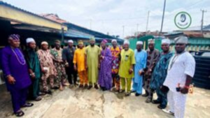 Traditional rulers