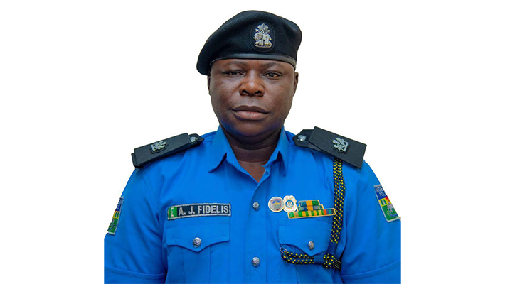Awu Fidelis Jonah