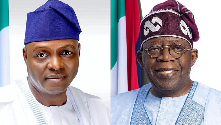 APC national chairman and President Bola Tinubu