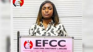 social media influencer Blessing Nkiruka, aka Blessing CEO