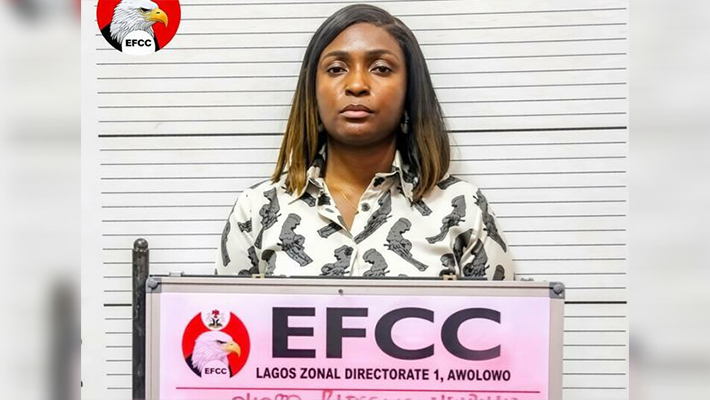 social media influencer Blessing Nkiruka, aka Blessing CEO