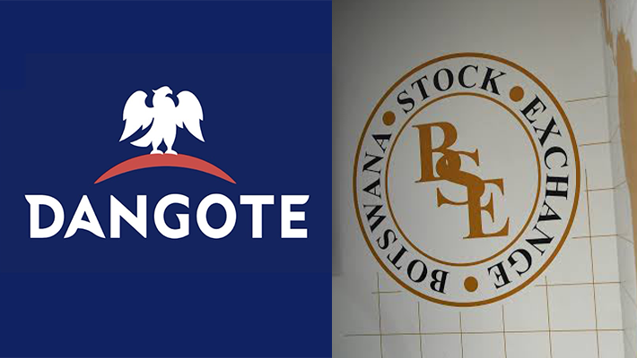 Dangote, BSE