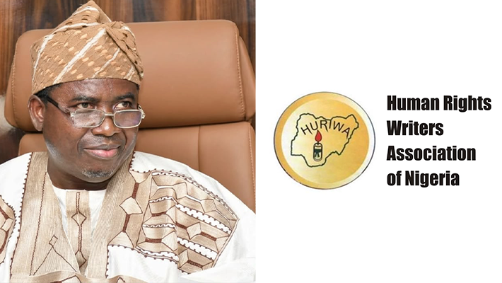 Independent National Electoral Commission Chairman, Joash Amupitan's