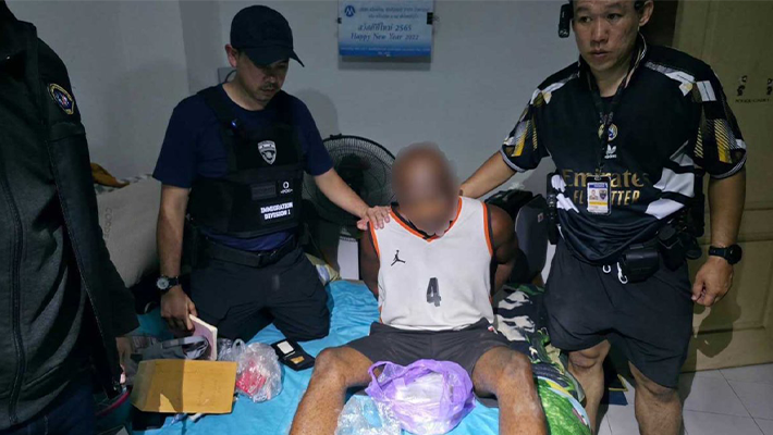 Thailand’s immigration authorities