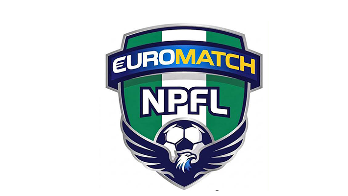 Euromatch NPFL logo