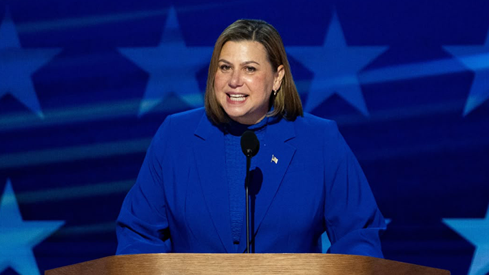 Senator Elissa Slotkin