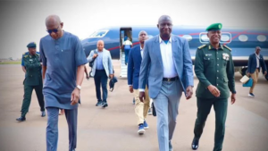 Army chief in Rwanda