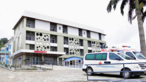 NISA Premier Hospital Abuja