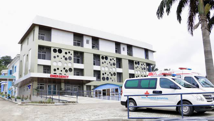 NISA Premier Hospital Abuja