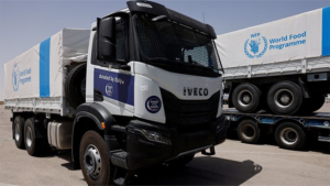 WFP truck