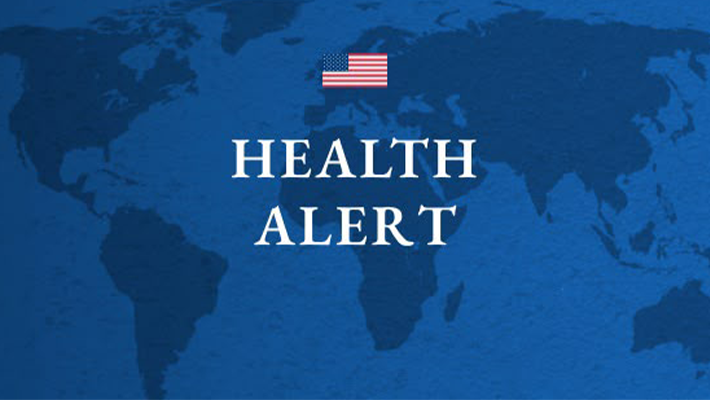 U.S. health alert