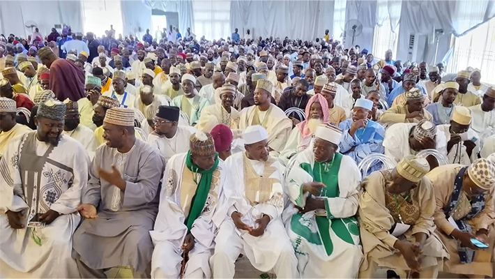 Islamic clerics