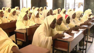Katsina schoolgirls