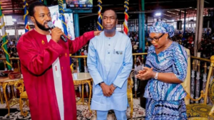 Evangelist Chukwuebuka Anozie Obi