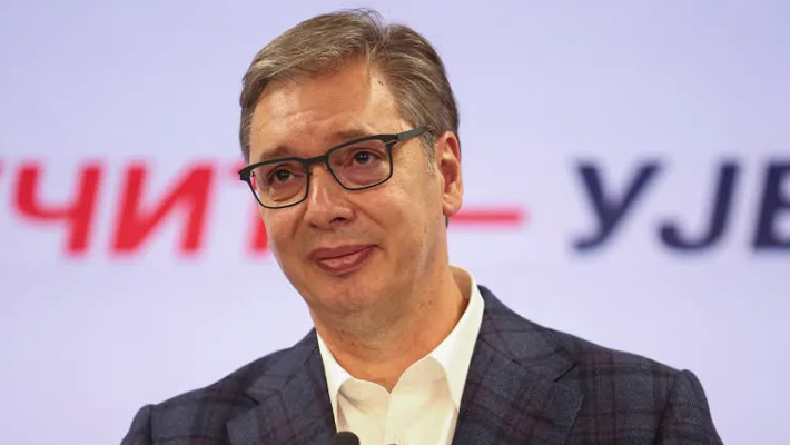 Aleksandar Vucic