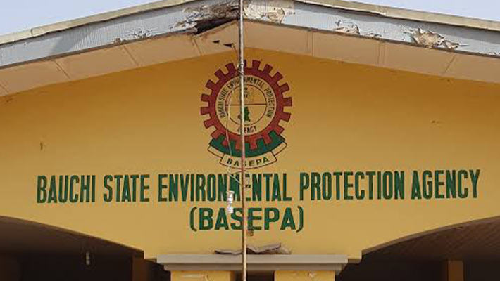 The Bauchi State Environmental Protection Agency (BASEPA)