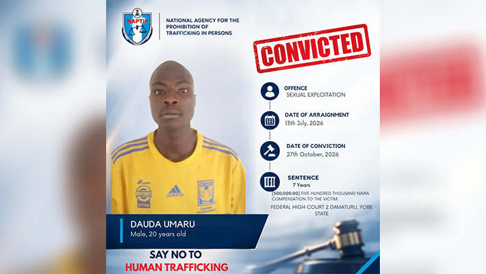 Dauda Umaru