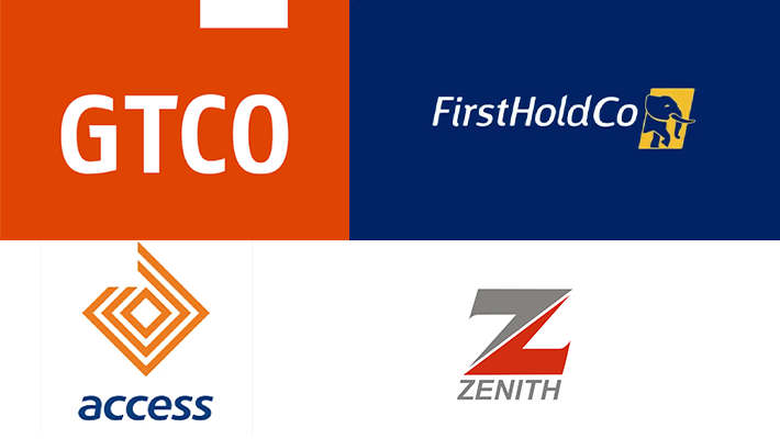 GTCO, First HoldCo, Zenith, Access