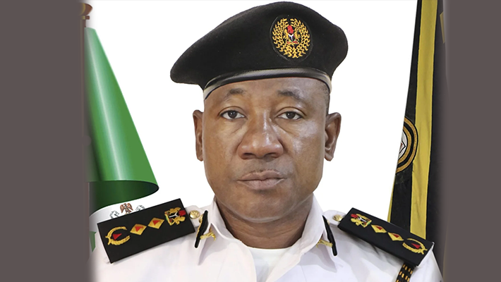 Directorate of Road Transport Services (DRTS) Abdullateef Bello