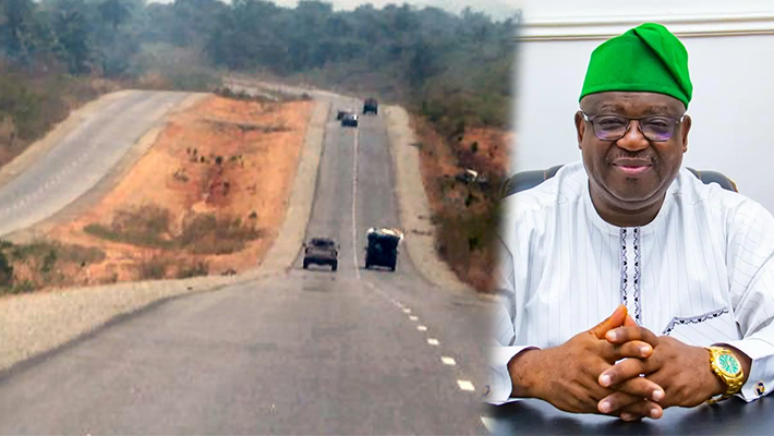 Jos road and Mutfwang