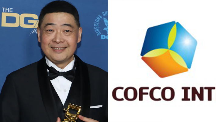 Zhou Zheng+COFCO Corporation