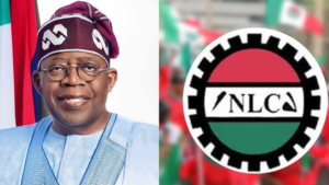 Tinubu, Labour union