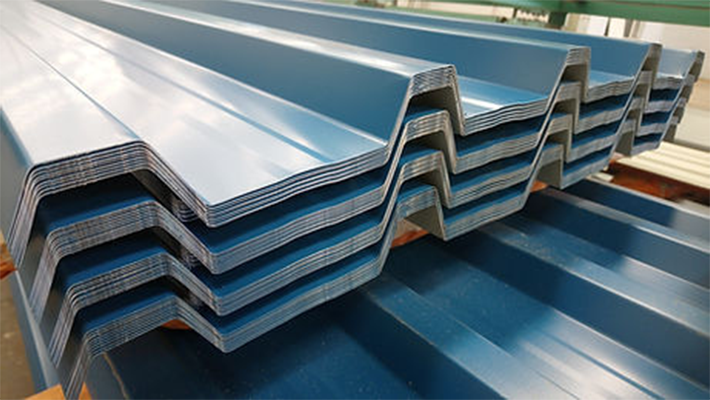 Roofing sheets