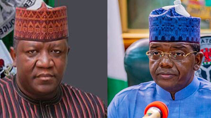Yari and Matawalle