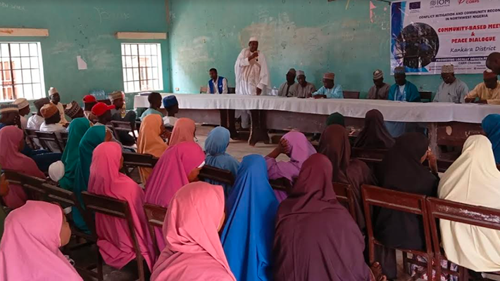 NGO Dialogue Katsina