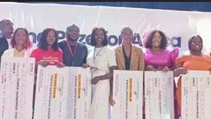 Boma Prize for Africa