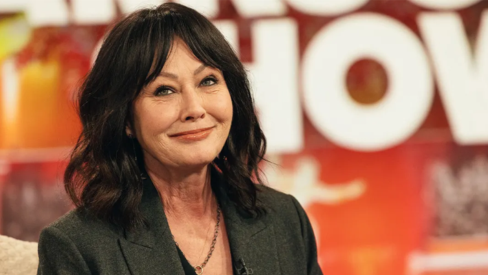 Shannen Doherty
