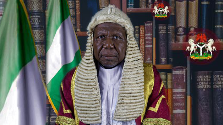 Justice Joseph Shagbaor Ikyegh