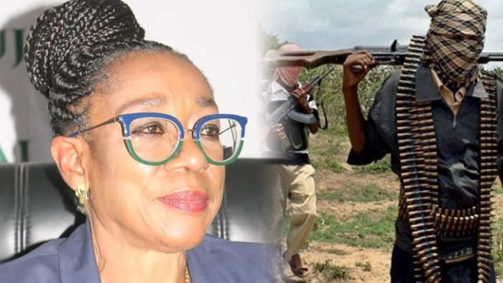Armed bandits and tourism minister