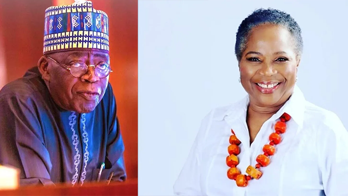 Tinubu and Onwenu