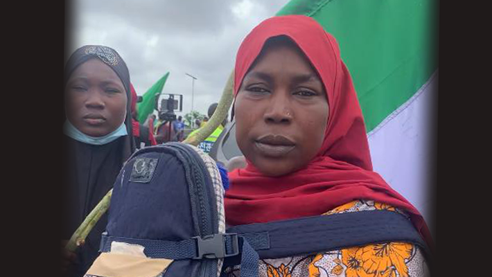 Suwaiba Abdullahi