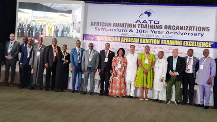 Cross-session of AATO29th Council Meeting and-10th year anniversary