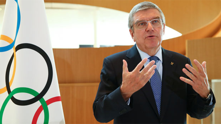 Thomas Bach