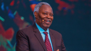 General Superintendent of Deeper Christian Life Ministry, William Kumuyi