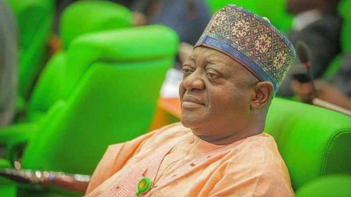 Rep. Dalyop Fom (LP/Barkin Ladi/Riyom Federal Constituency) of Plateau