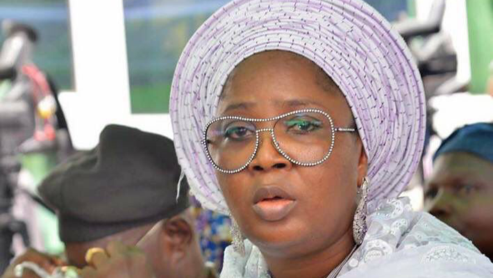 Iyaloja-General of Lagos, Folashade Tinubu-Ojo