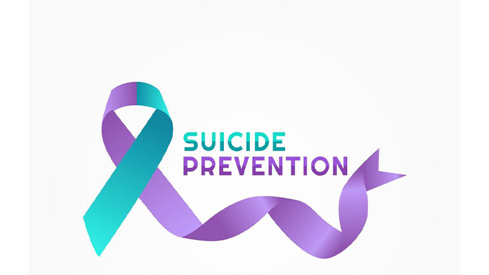 Suicide logo