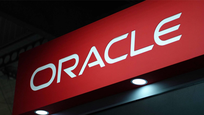 U.S.-based software giant Oracle