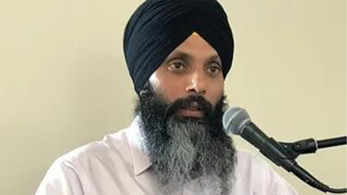 Hardeep Singh Nijjar (Sikh separatist leader)