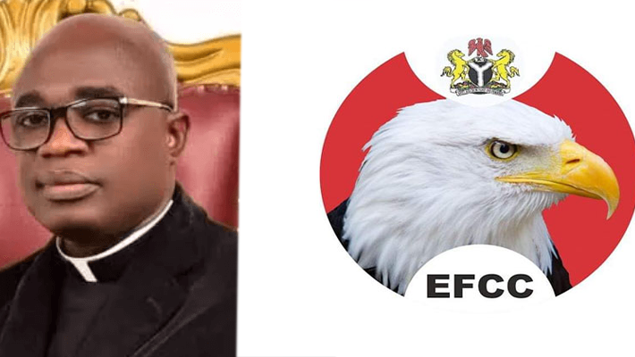 EFCC and Governor Alia