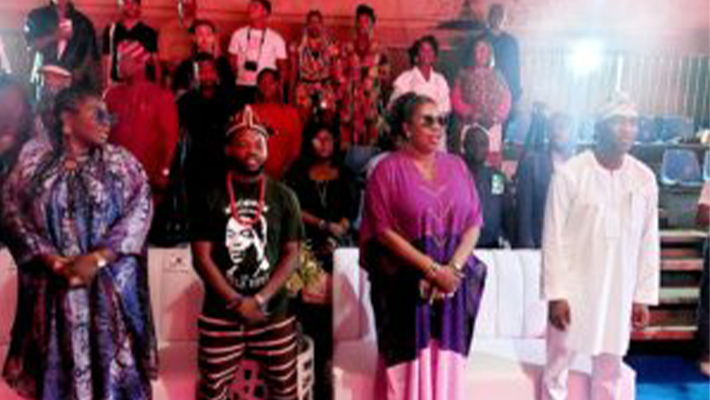 International festival of arts, creativity and innovation, has been declared open by Governor Babajide Sanwo-Olu