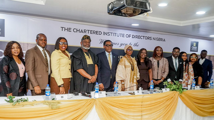 CIoD members
