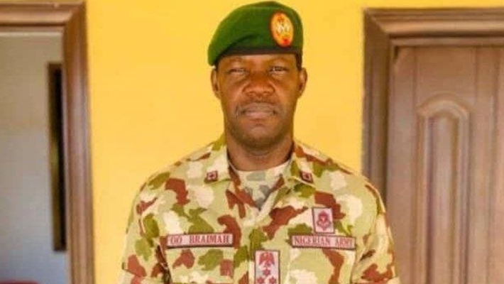 Brigadier General Oseni Braimah