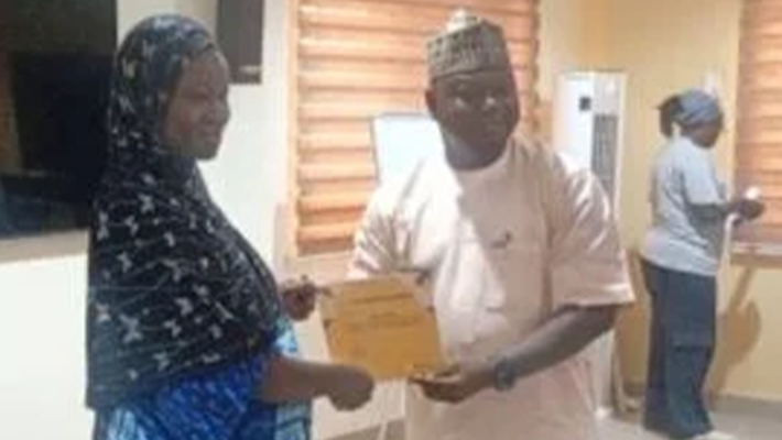 Association of Sign Language Interpreters in Nigeria, Kaduna chapter,