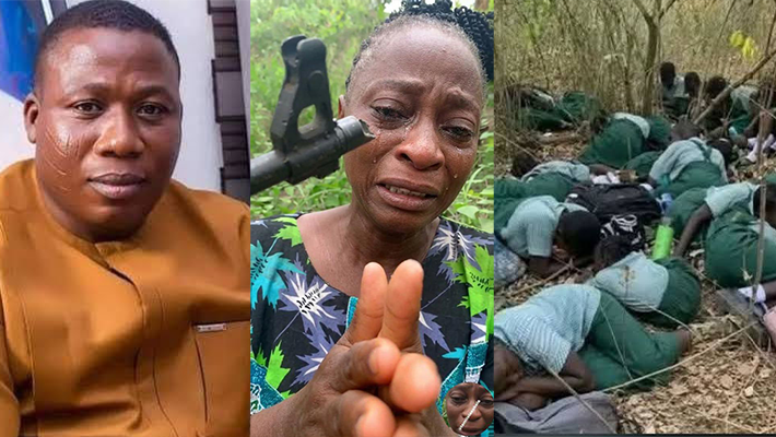 Sunday Igboho and the Oyo hostages