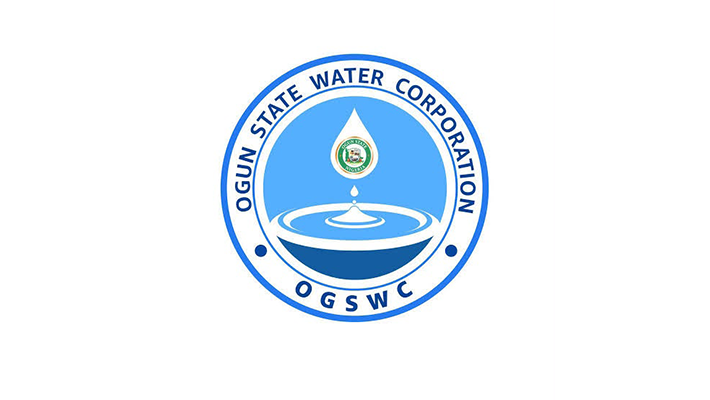 Ogun State Water Corporation's logo